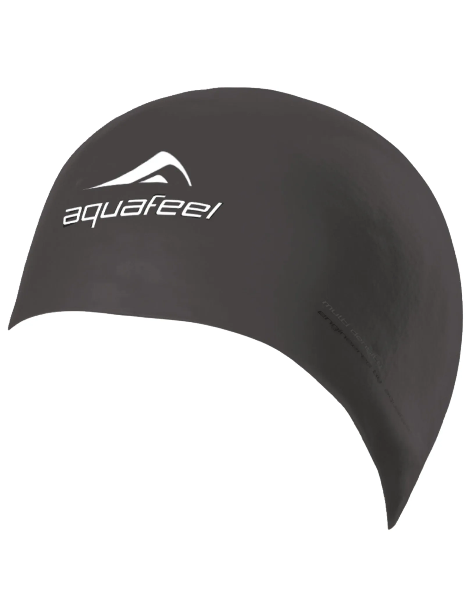 Bullitt Silicone Adult Swim Cap