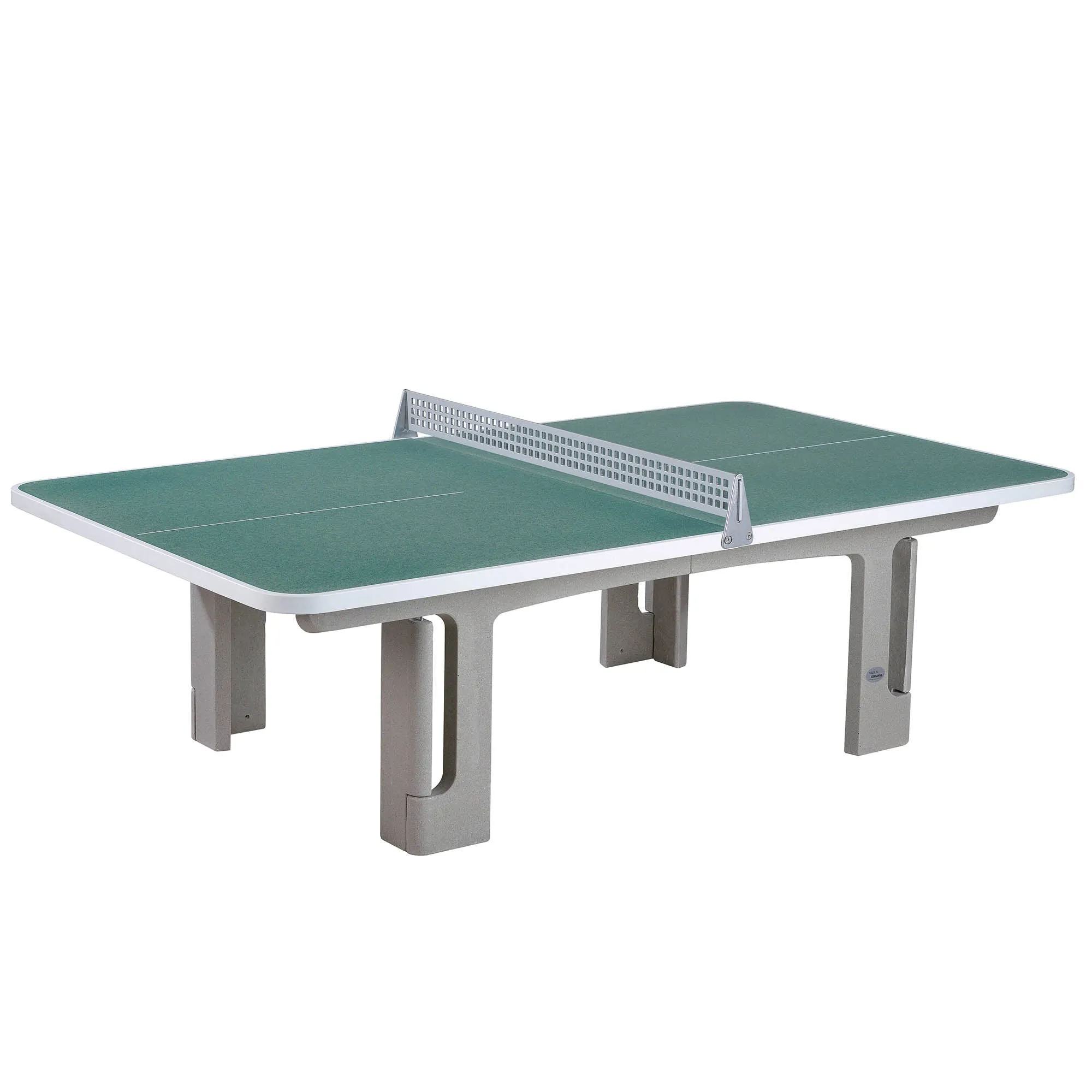 Butterfly B2000 Standard Concrete Table 30SQ Table Tennis Table