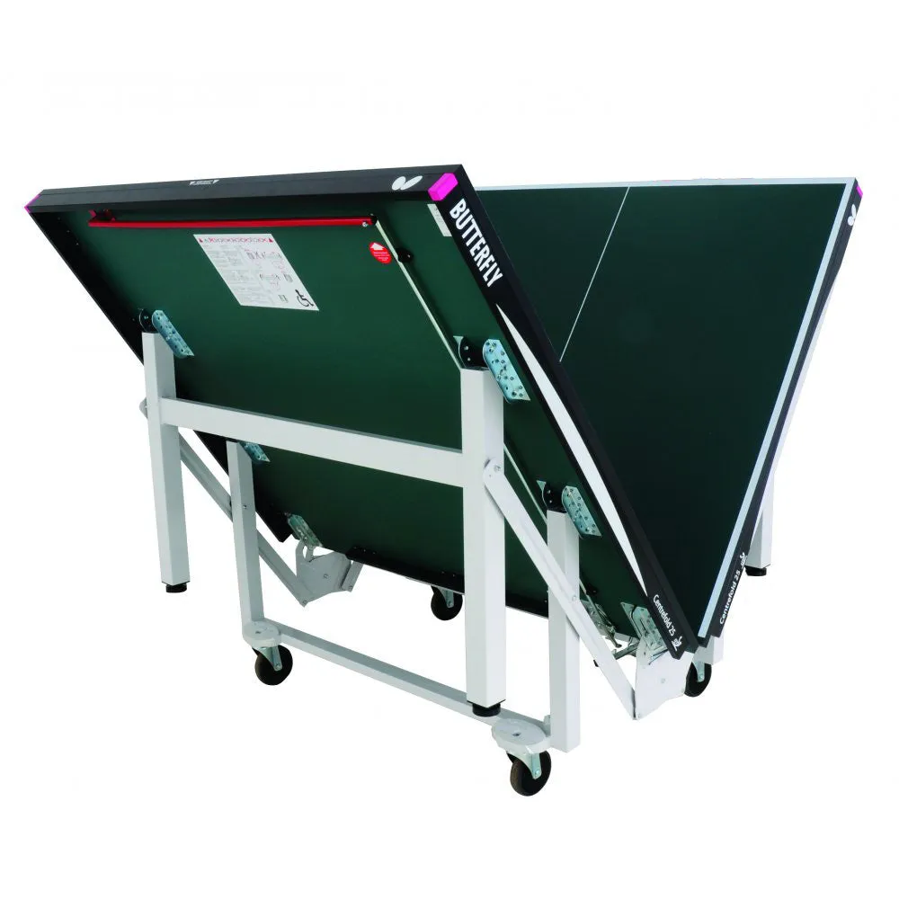 Butterfly Centrefold 25 Rollaway Indoor Table Tennis Table