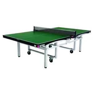 Butterfly Centrefold 25 Rollaway Indoor Table Tennis Table