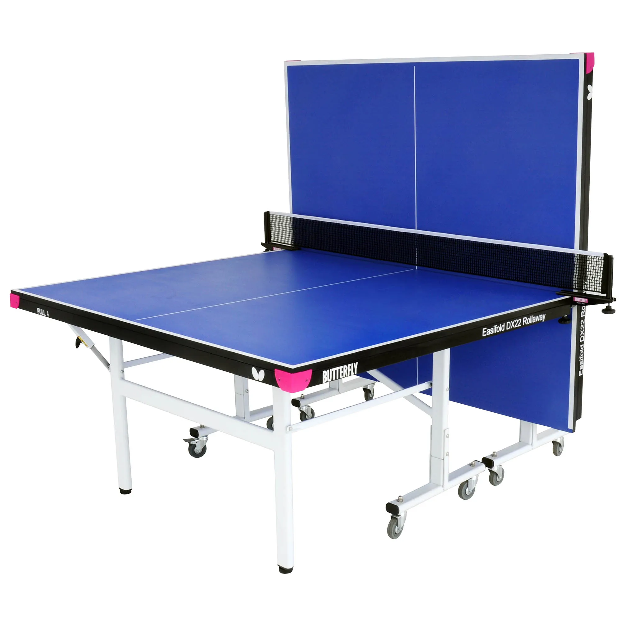 Butterfly Easifold DX22 Indoor Rollaway Table Tennis Table