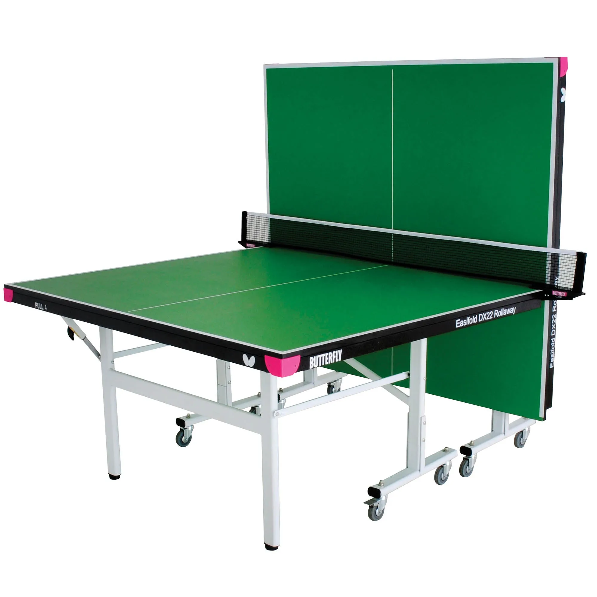 Butterfly Easifold DX22 Indoor Rollaway Table Tennis Table