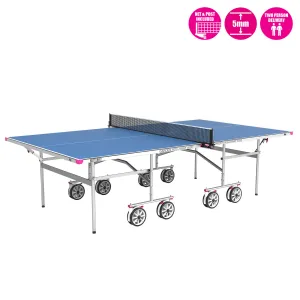 Butterfly Garden Rollaway 4000 Outdoor Table Tennis Table