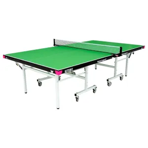 Butterfly National League 22 Rollaway Indoor Table Tennis Table