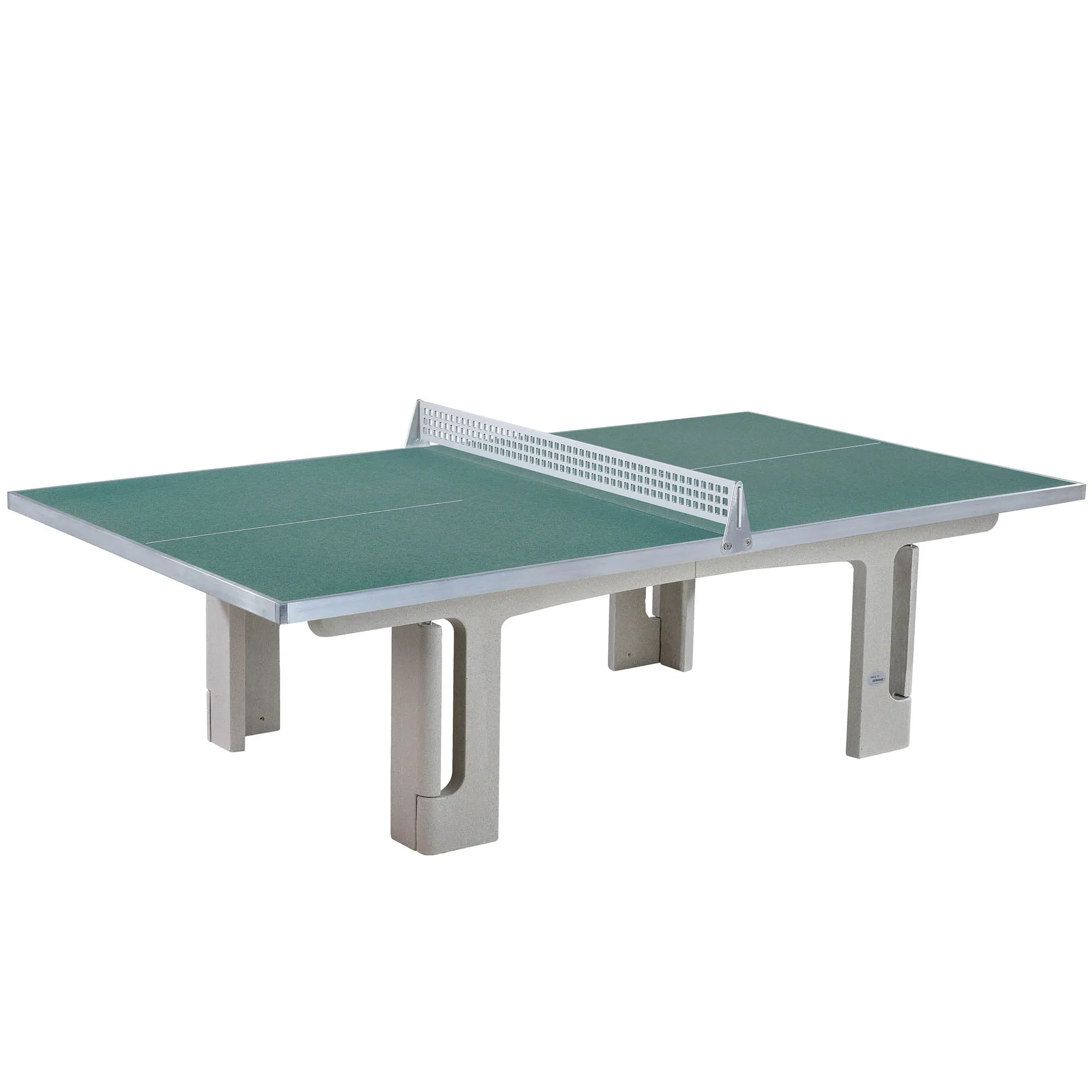 Butterfly Park Concrete 45SQ Table Tennis Table
