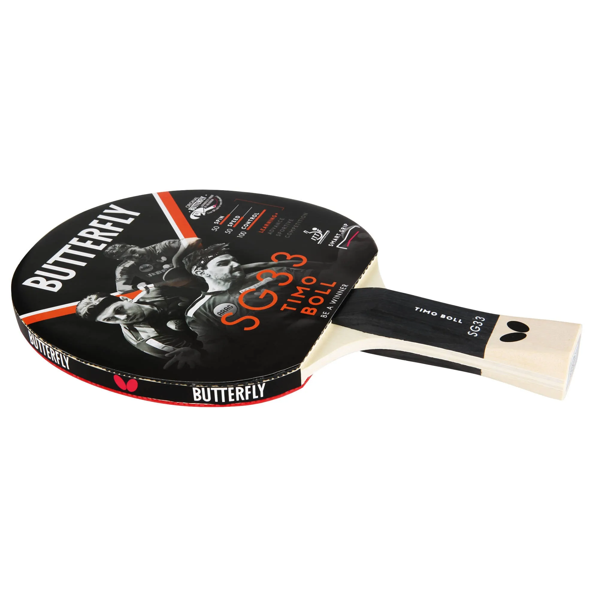Butterfly Timo Boll SG33 Table Tennis Bat