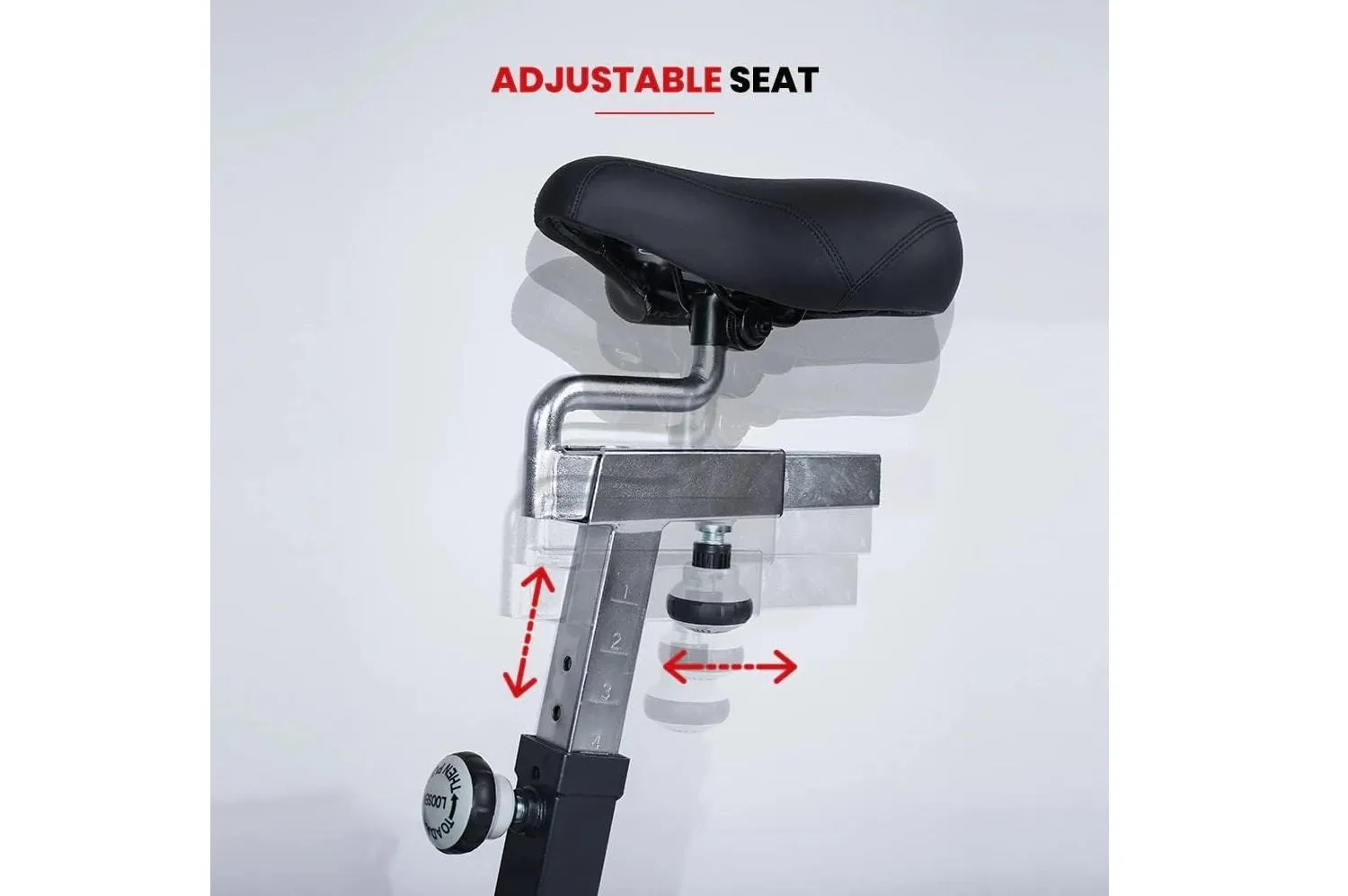California Fitness AB5 Air Exercise Bike (🏃MEMORIAL SALE)
