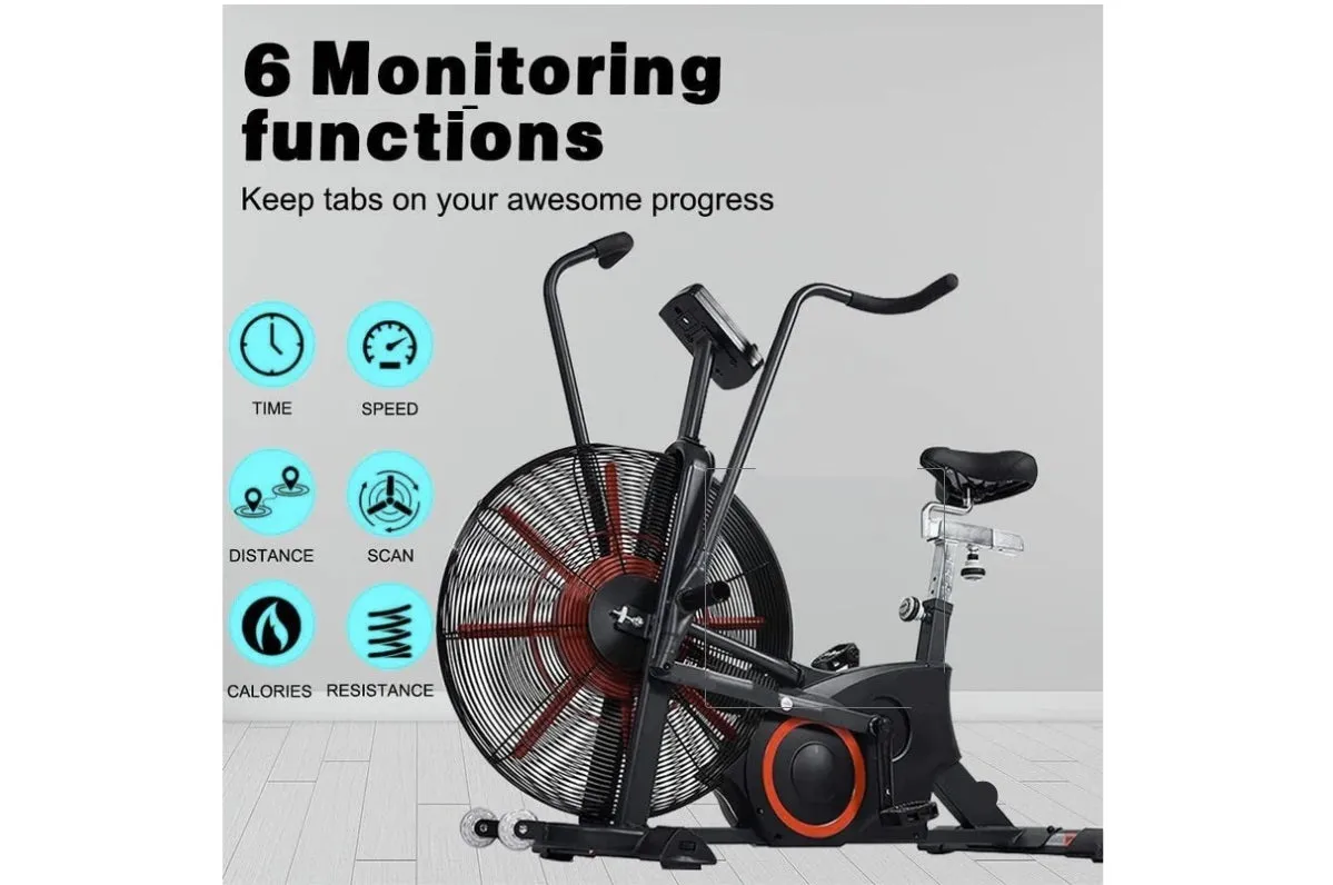 California Fitness AB5 Air Exercise Bike (🏃MEMORIAL SALE)