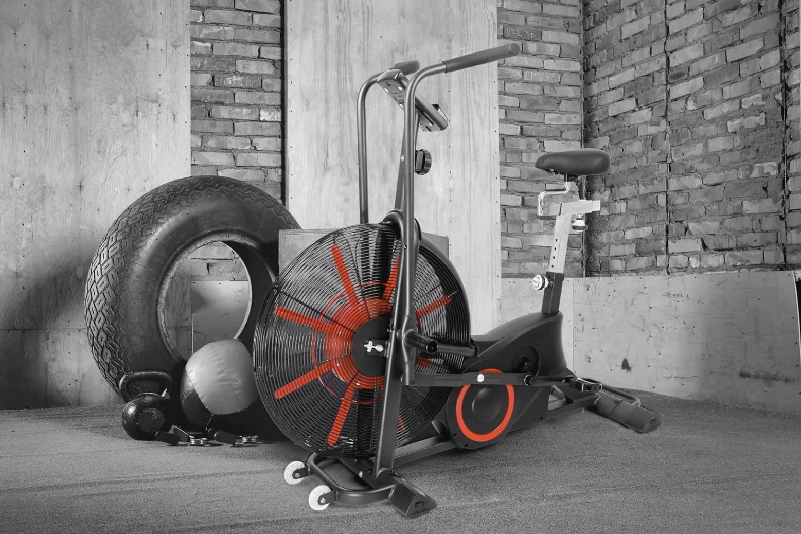 California Fitness AB5 Air Exercise Bike (🏃MEMORIAL SALE)