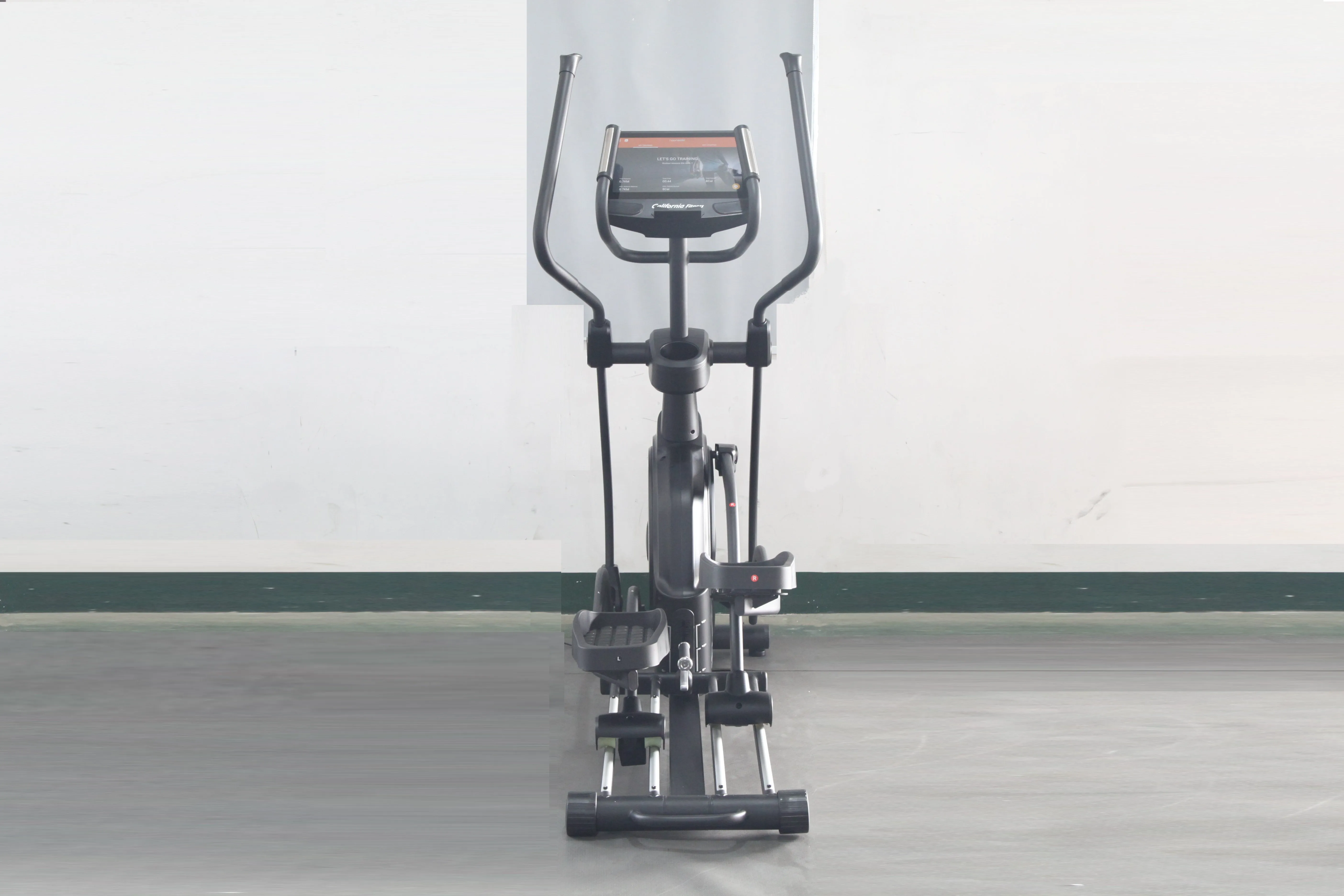 California Fitness E8 Elliptical Incline Trainer (💥MEMORIAL DAY SALE)