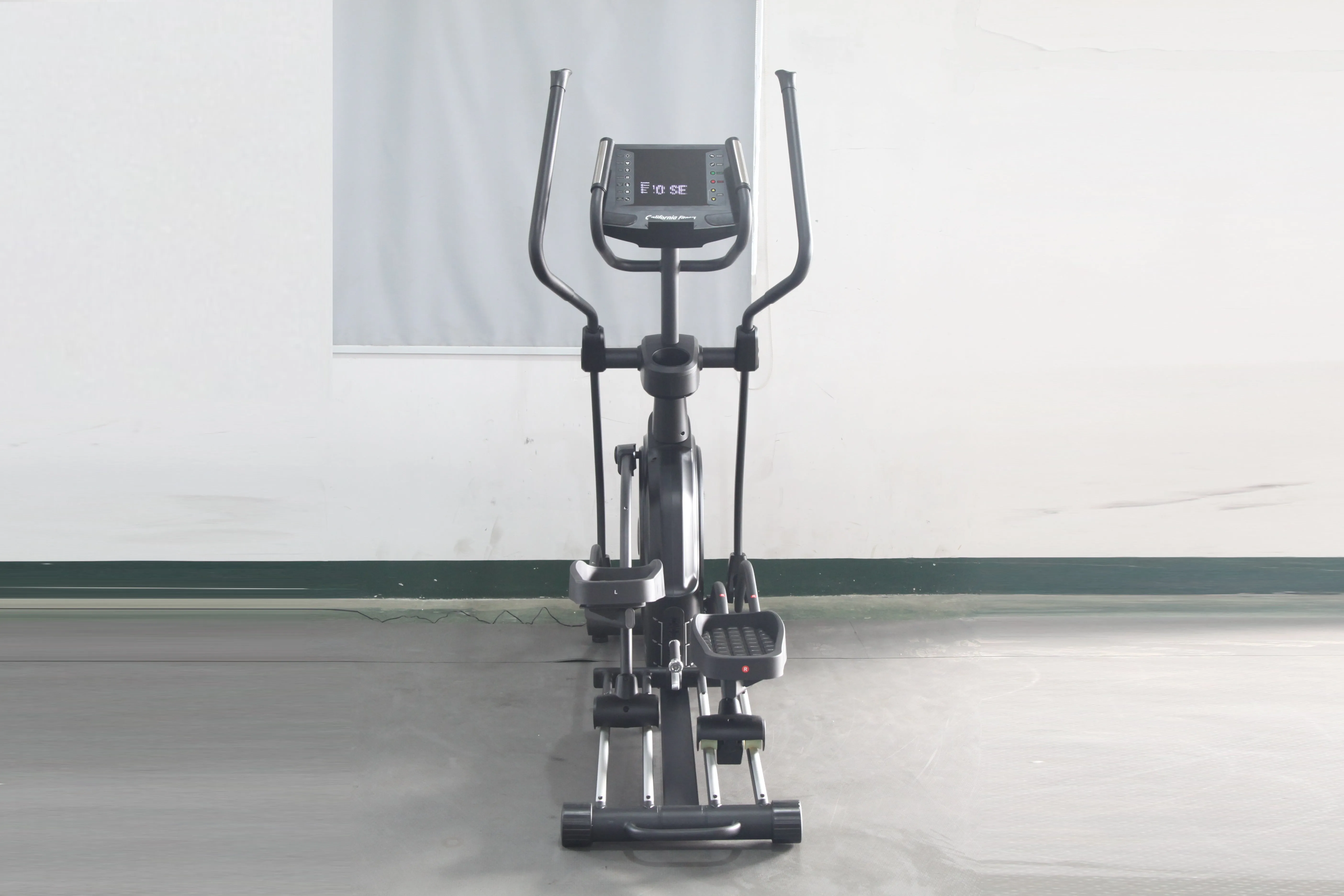 California Fitness E8 Elliptical Incline Trainer (💥MEMORIAL DAY SALE)