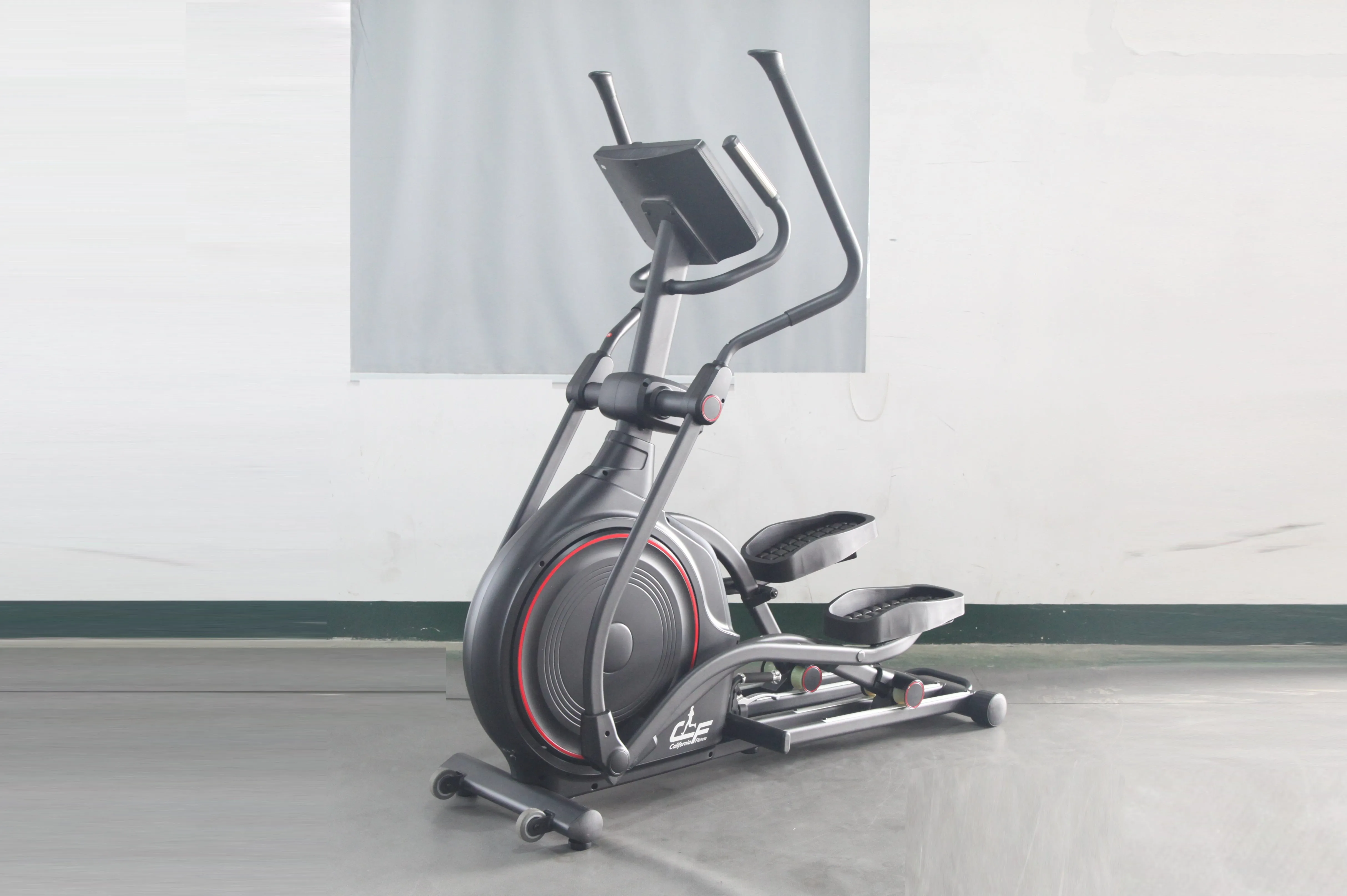 California Fitness E8 Elliptical Incline Trainer (💥MEMORIAL DAY SALE)