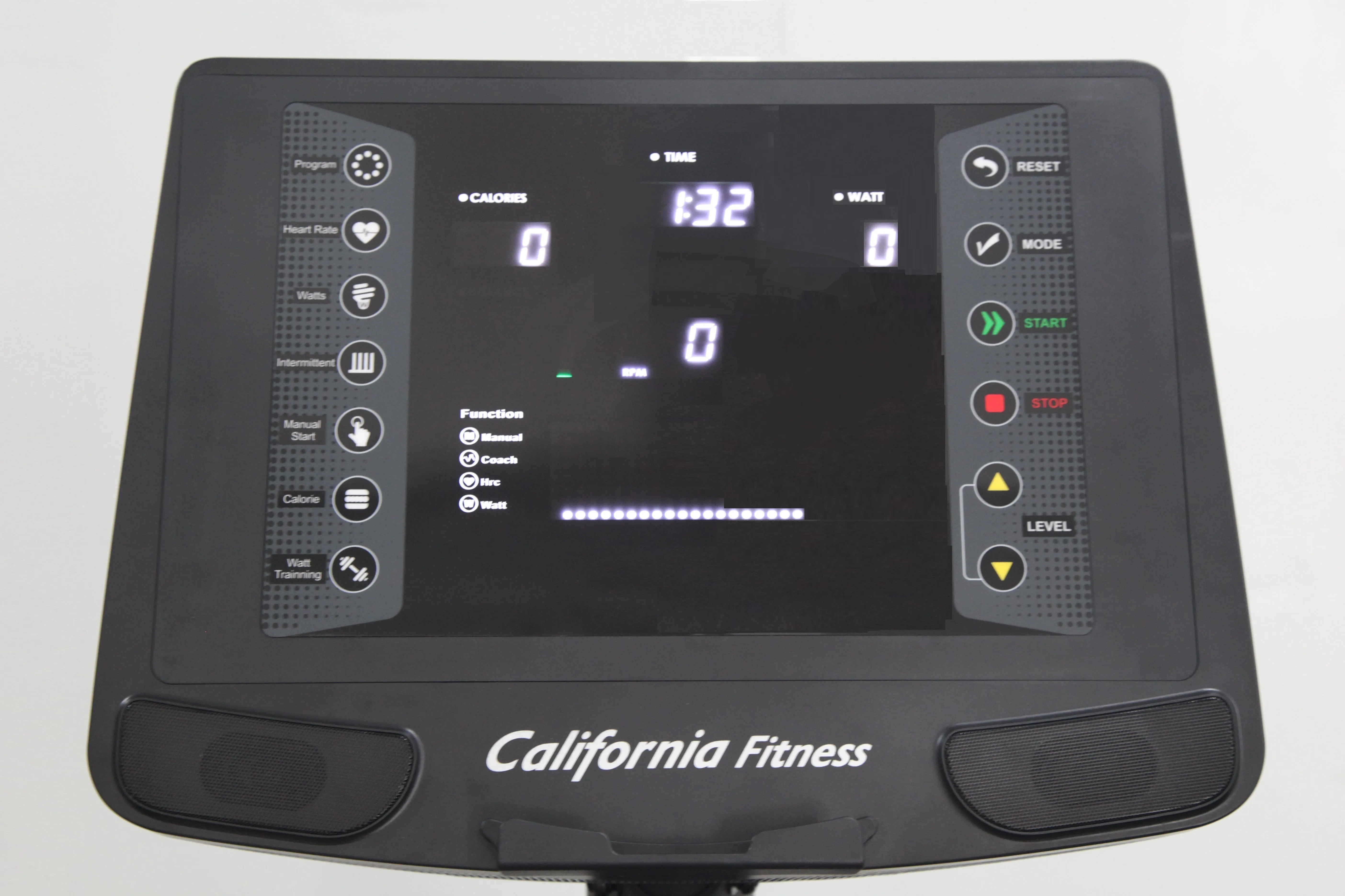 California Fitness E8 Elliptical Incline Trainer (💥MEMORIAL DAY SALE)