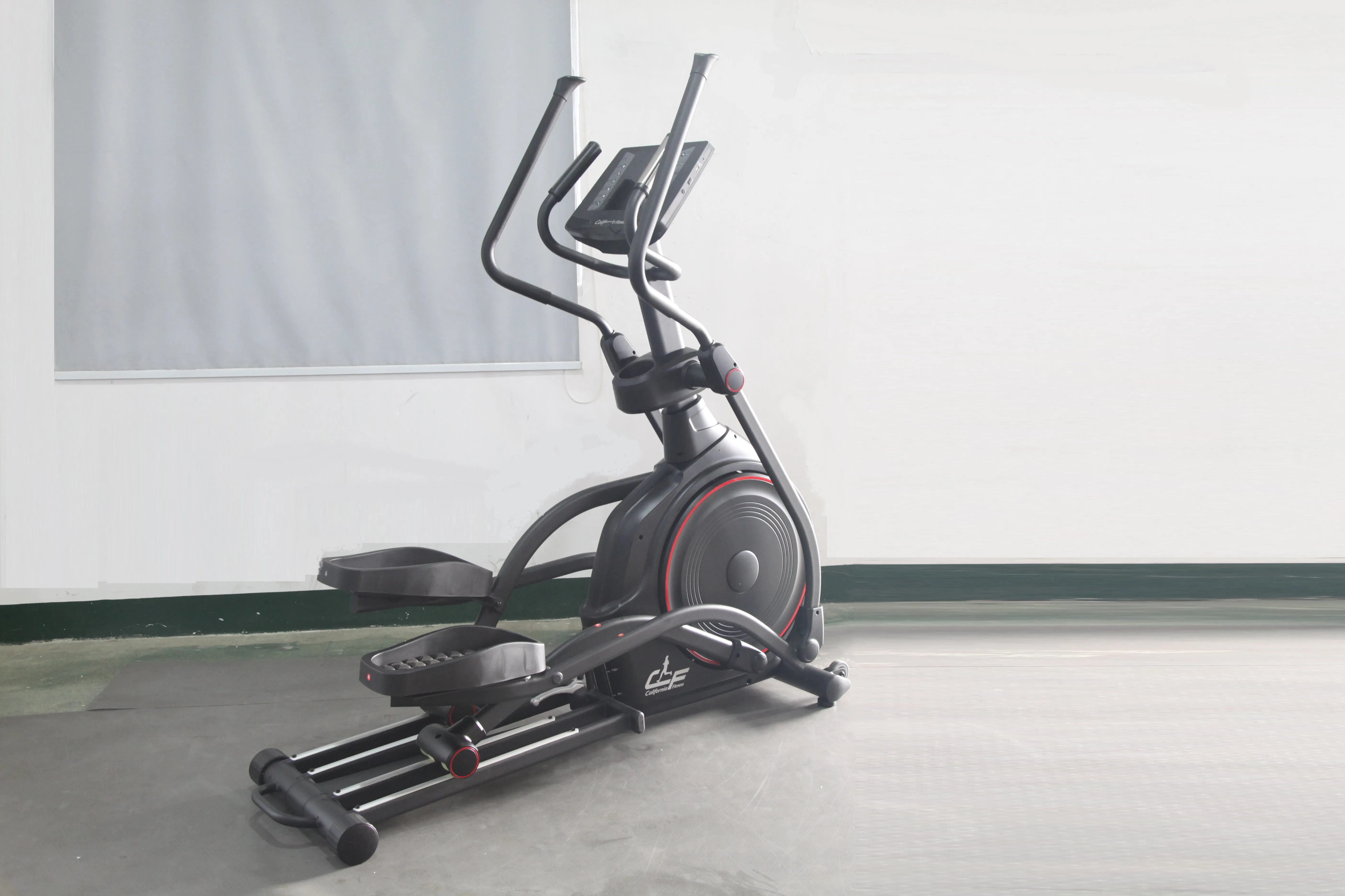 California Fitness E8 Elliptical Incline Trainer (💥MEMORIAL DAY SALE)