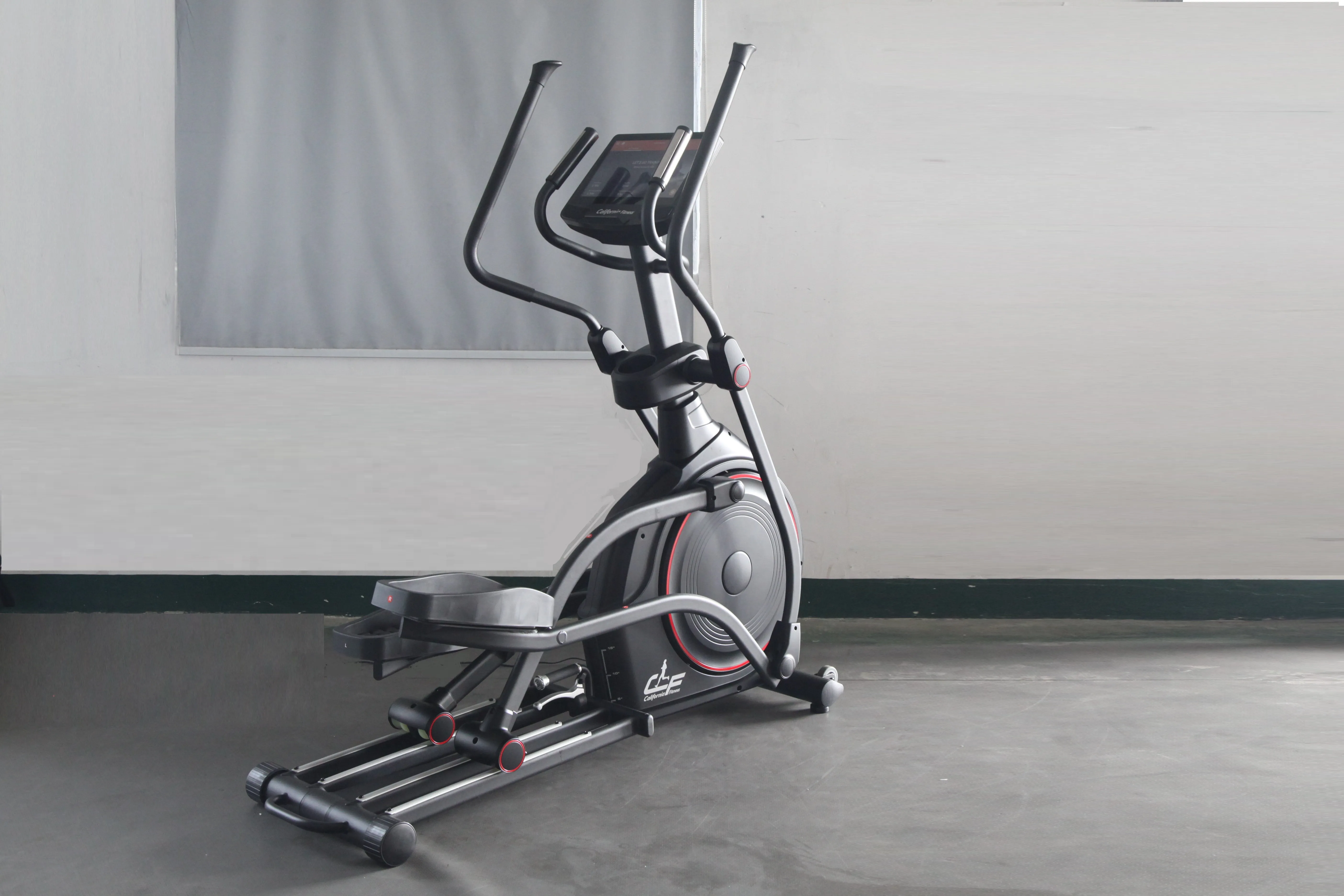 California Fitness E8 Elliptical Incline Trainer (💥MEMORIAL DAY SALE)