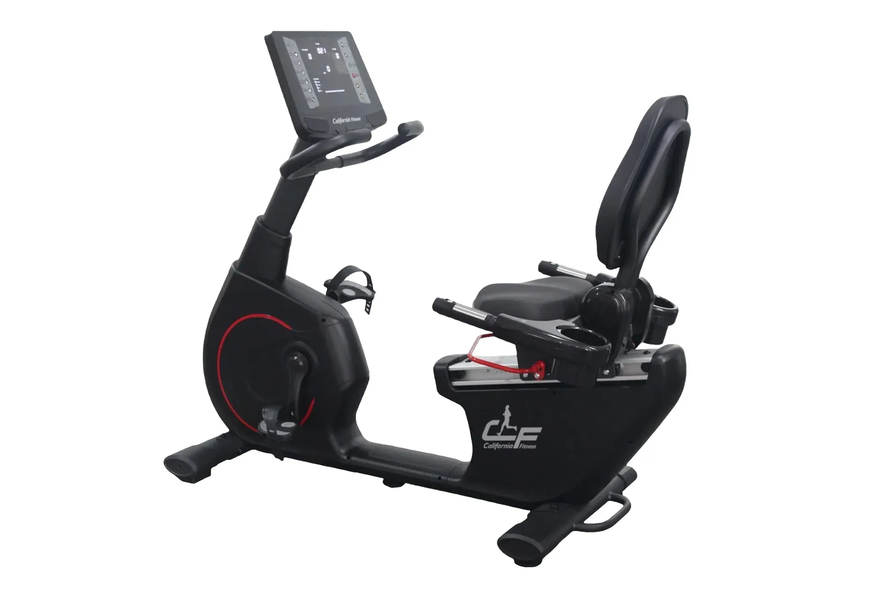 California Fitness R8 Recumbent Exercise Bike (💥MEMORIAL DAY SALE)