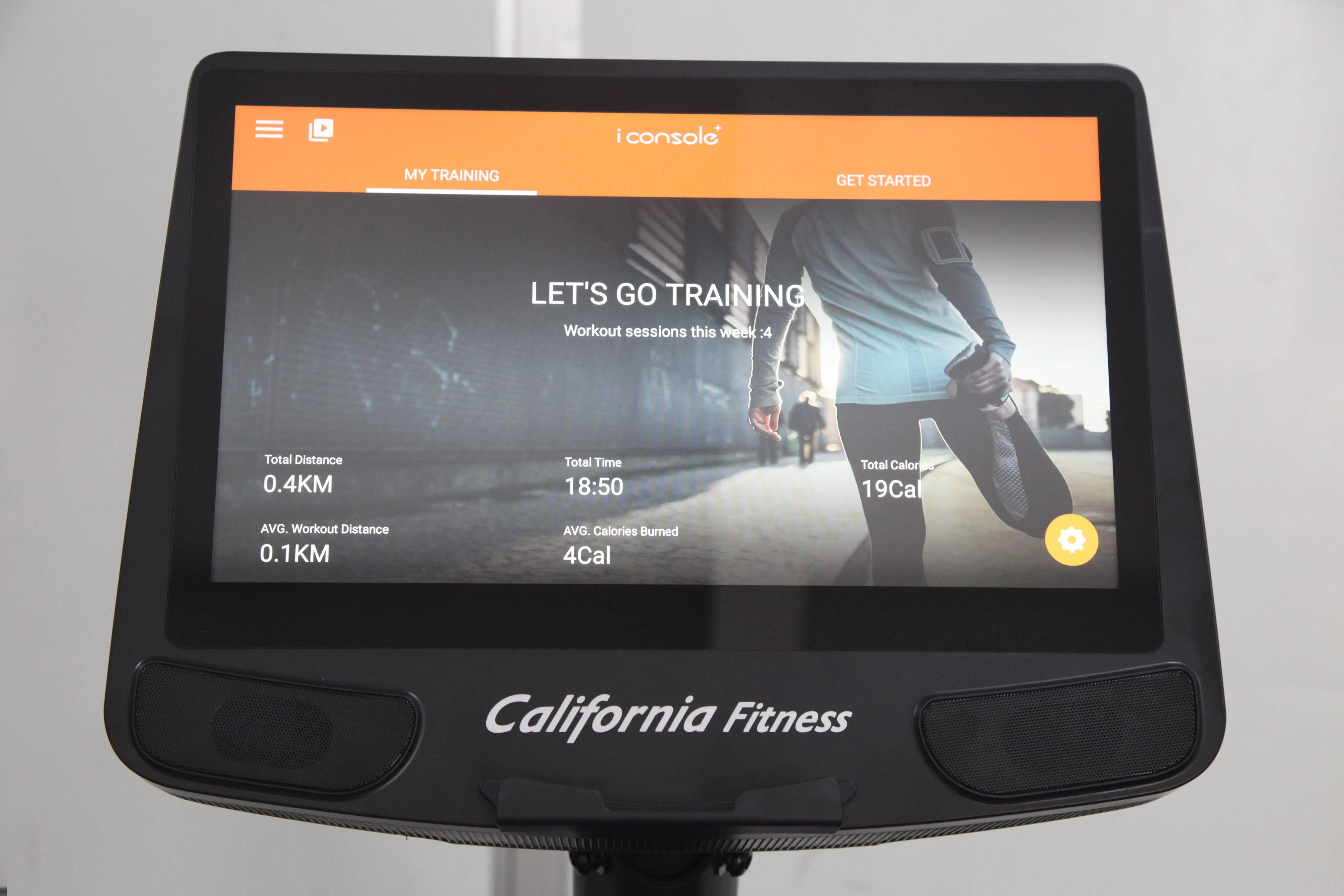 California Fitness R8 Recumbent Exercise Bike (💥MEMORIAL DAY SALE)