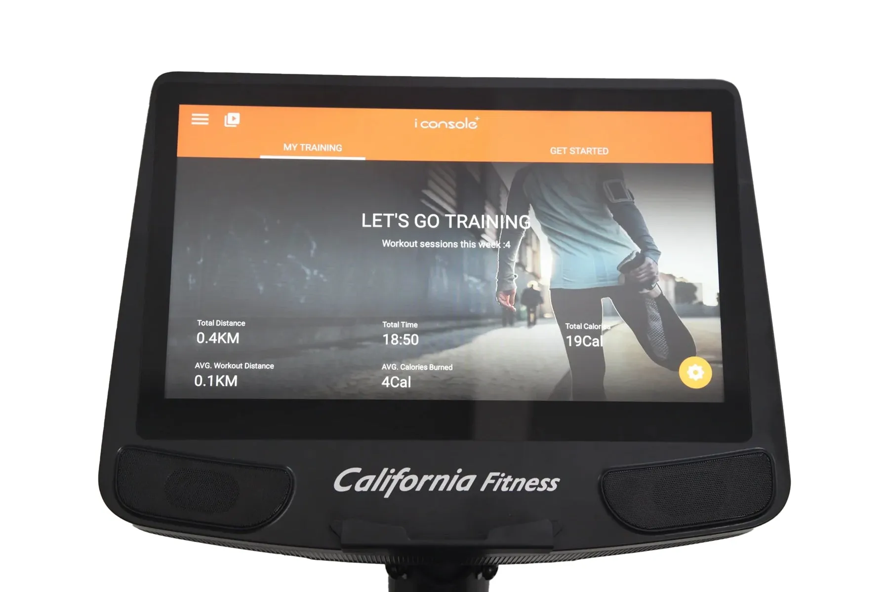 California Fitness R8 Recumbent Exercise Bike (💥MEMORIAL DAY SALE)