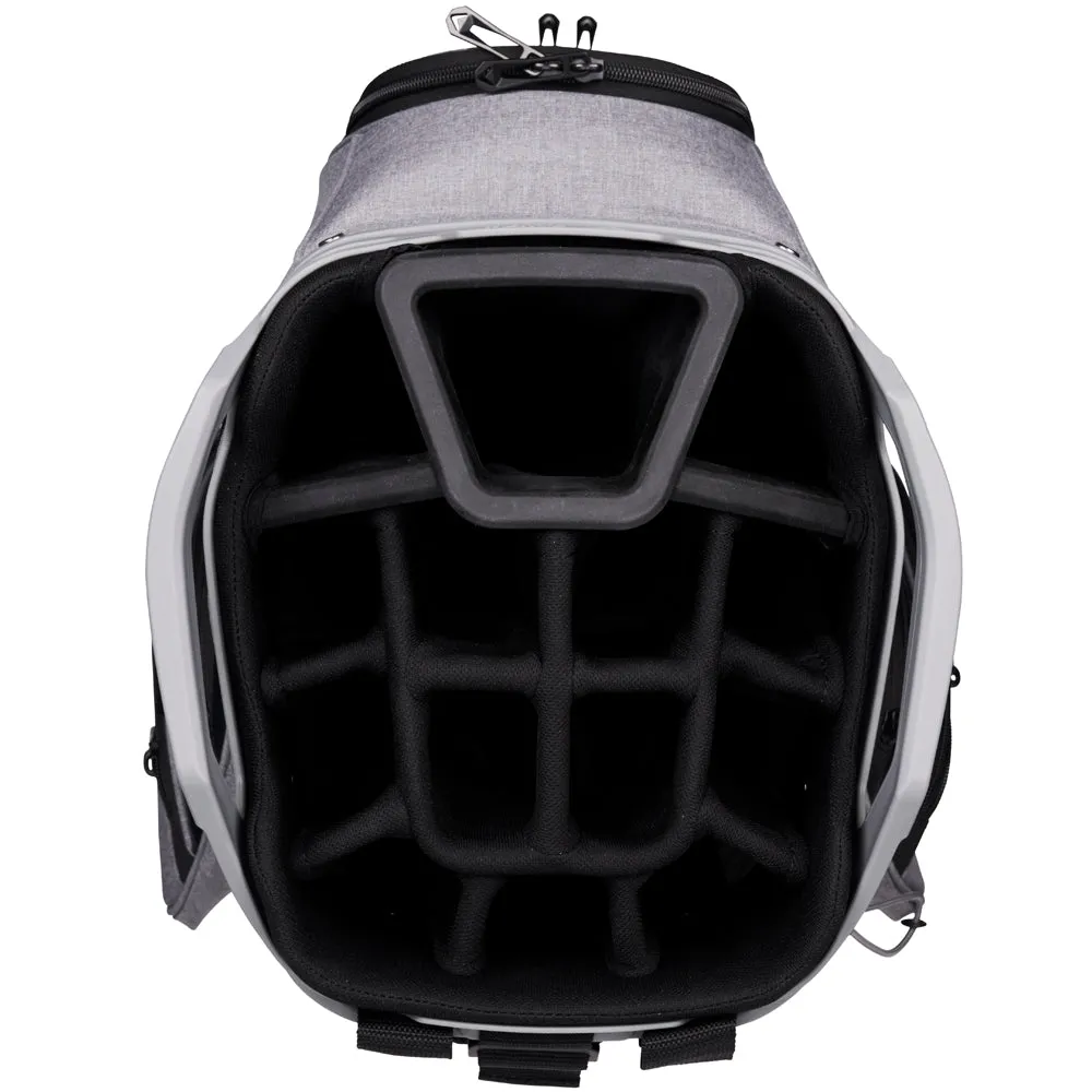 Callaway Org 14 Cart Bag - Charcoal Heather/Black