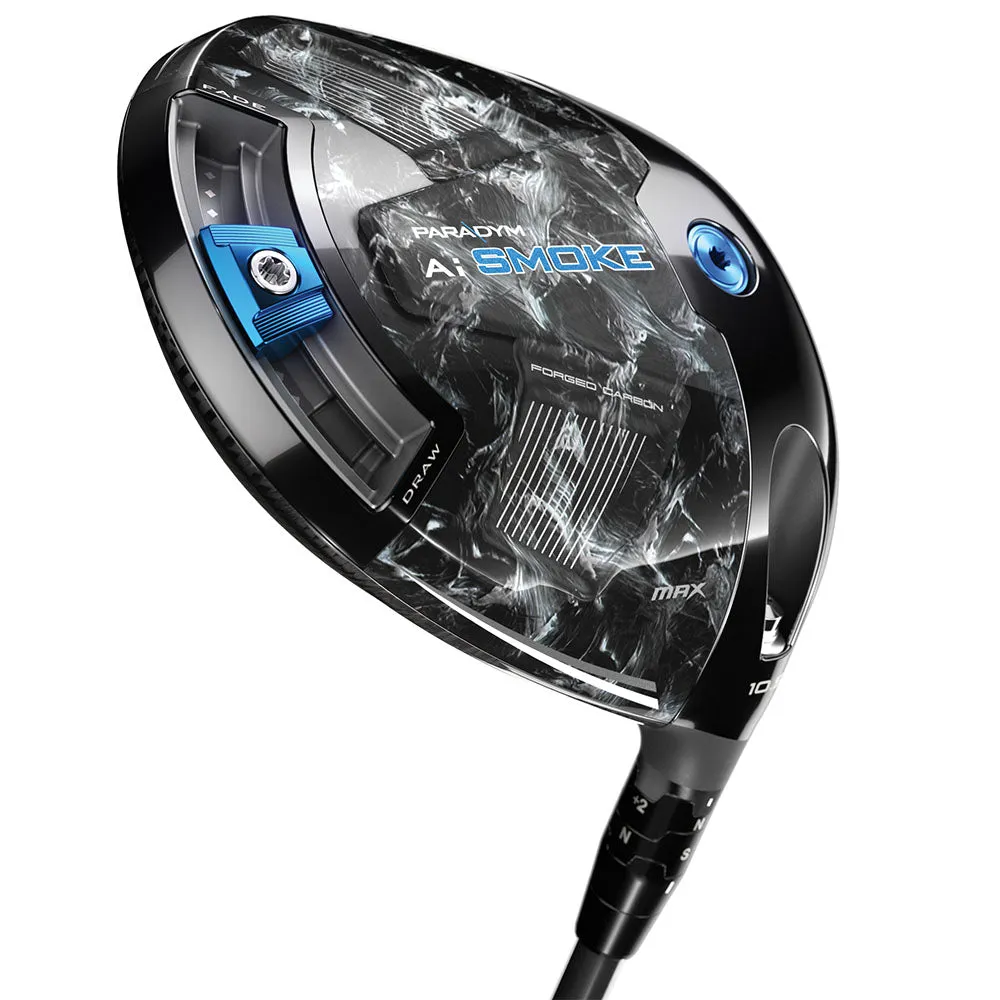 Callaway Paradym Ai Smoke Driver - MAX