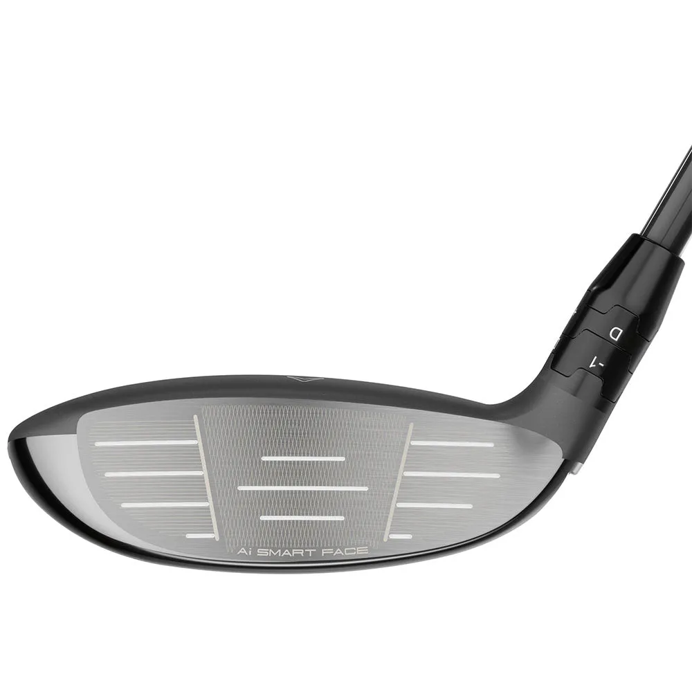 Callaway Paradym Ai Smoke Fairway Wood - MAX D