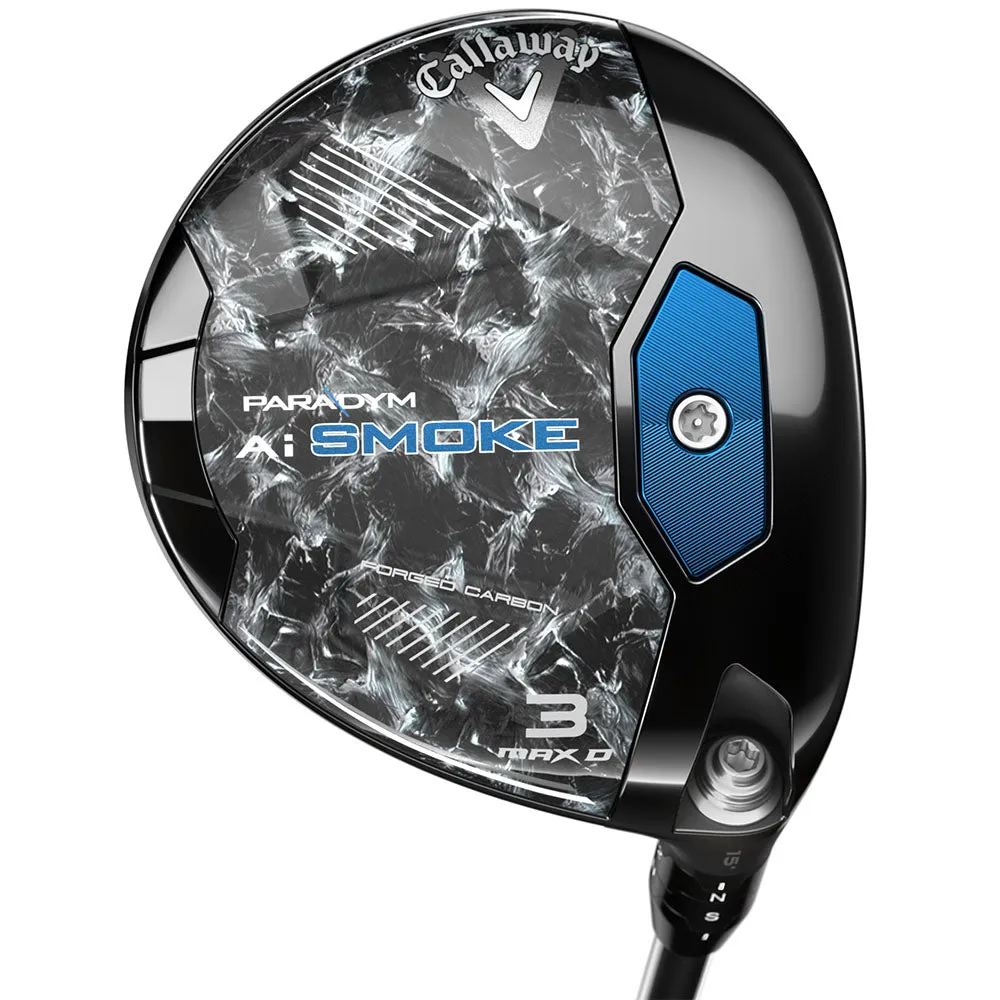 Callaway Paradym Ai Smoke Fairway Wood - MAX D