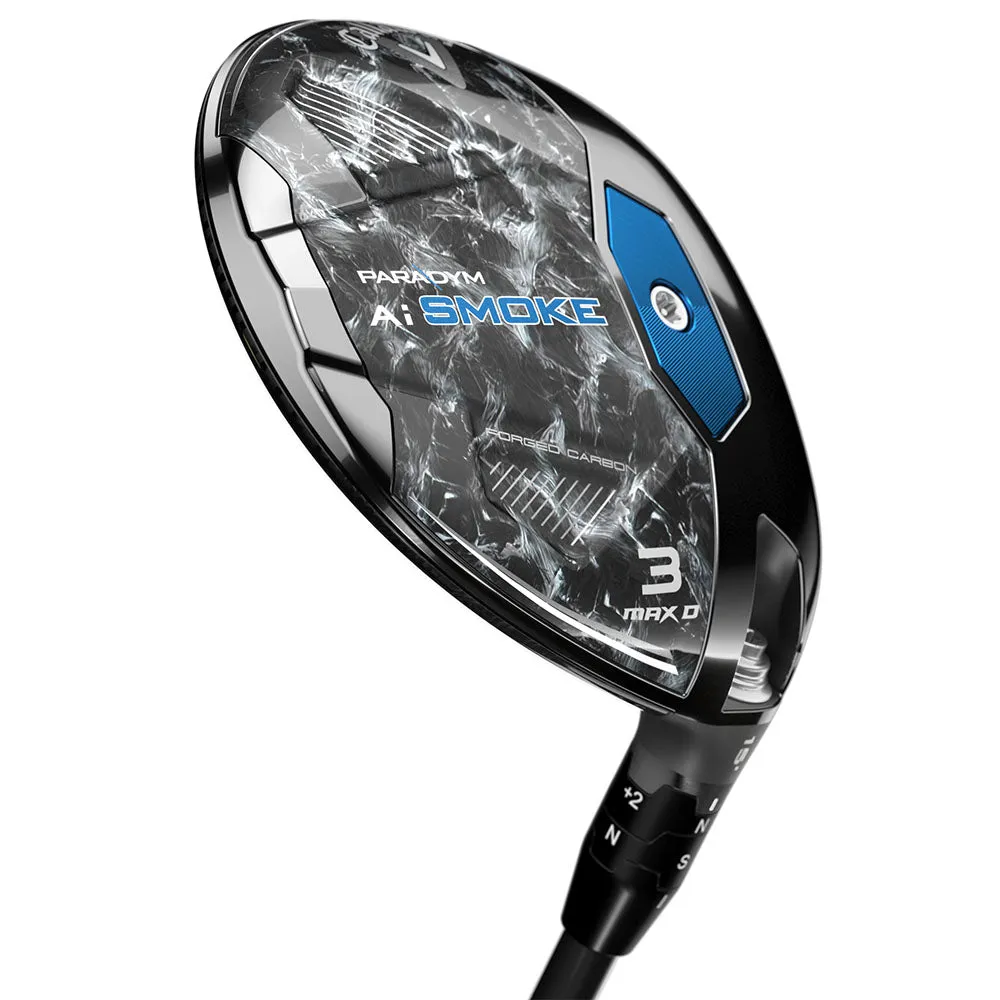 Callaway Paradym Ai Smoke Fairway Wood - MAX D