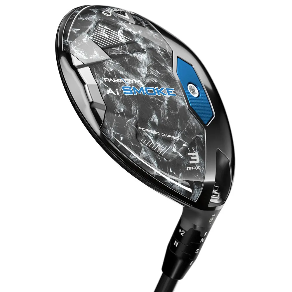 Callaway Paradym Ai Smoke Fairway Wood - MAX