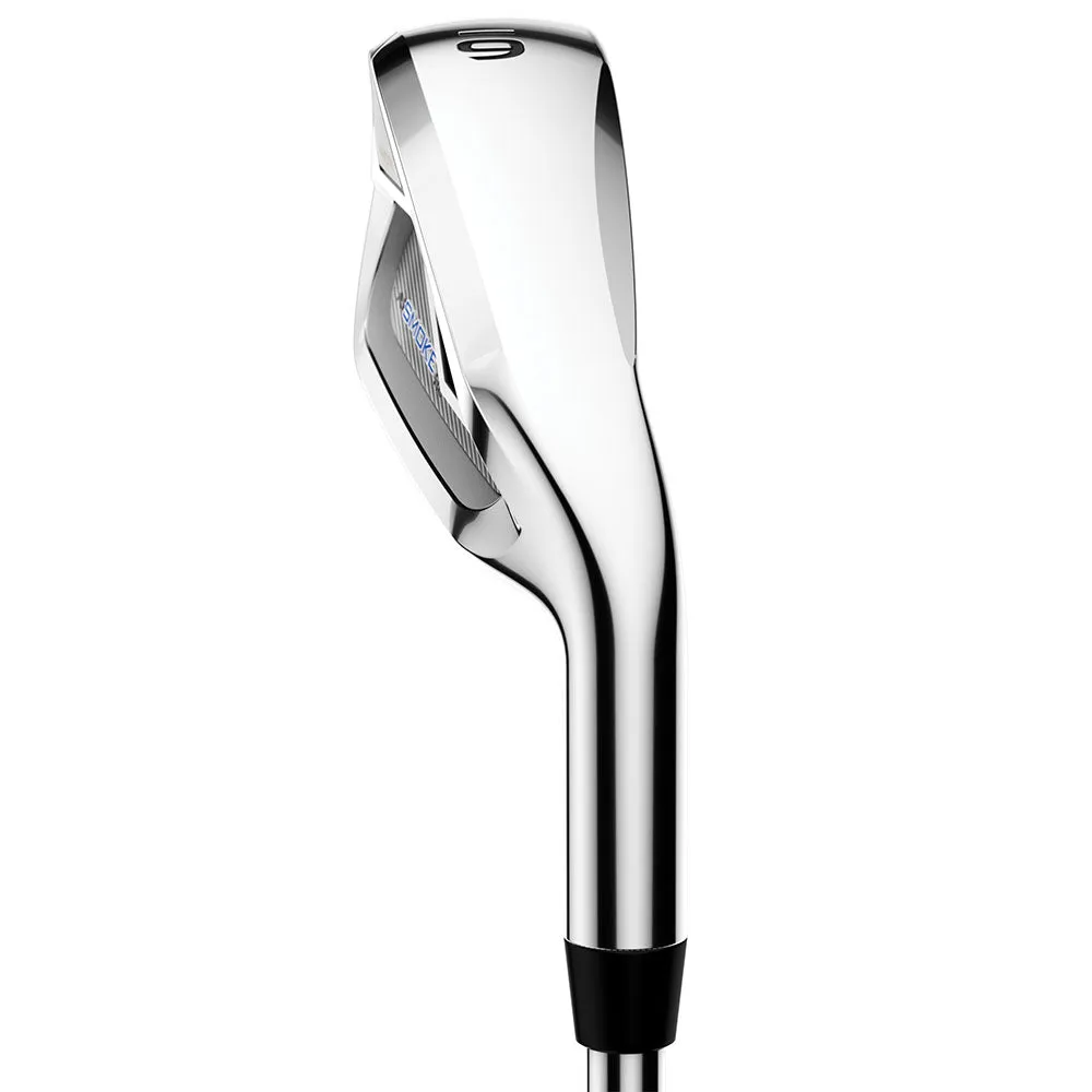 Callaway Paradym Ai Smoke High Launch Single Irons - Graphite