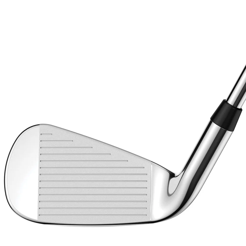 Callaway Paradym Ai Smoke High Launch Single Irons - Graphite