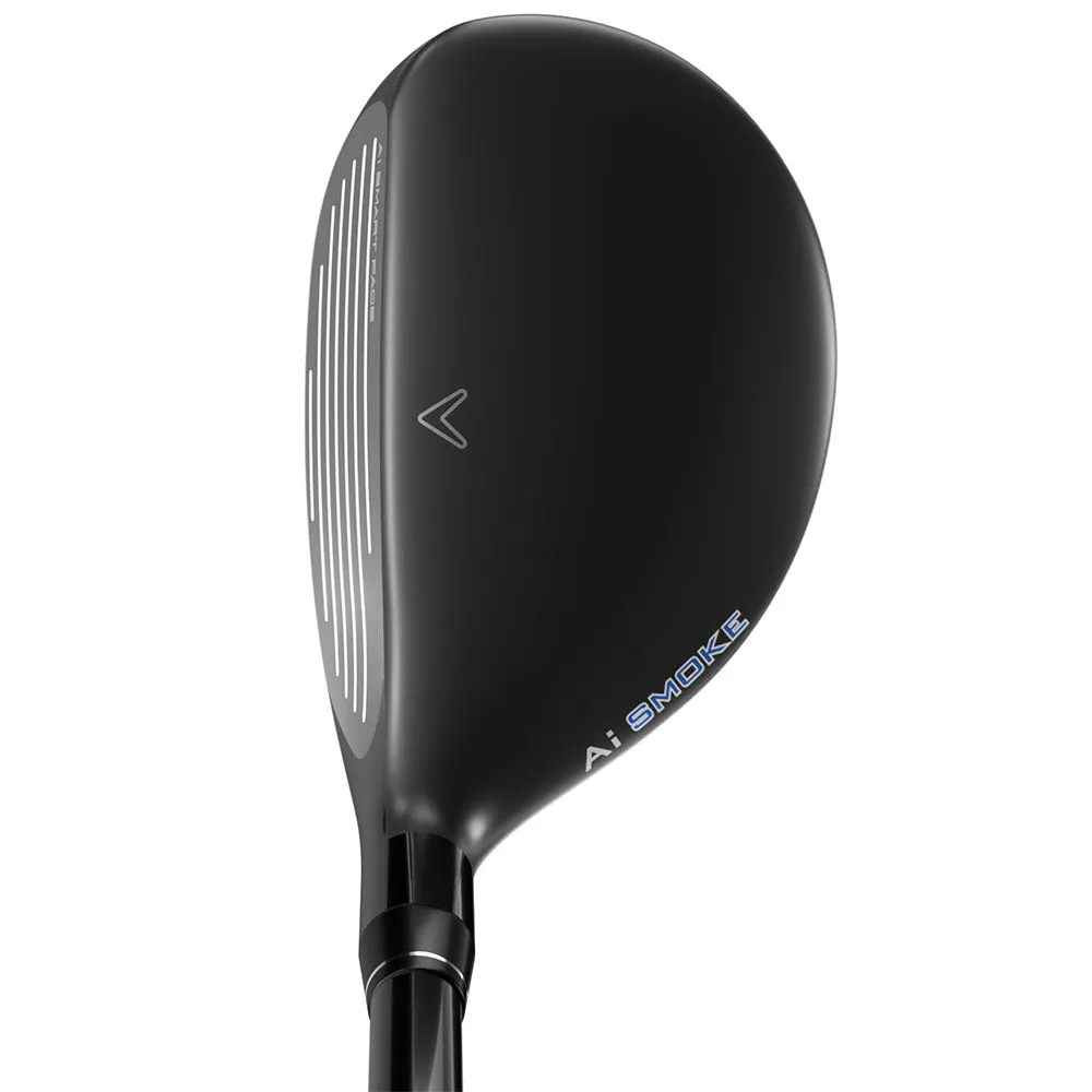 Callaway Paradym Ai Smoke Ladies Hybrid - Max Fast