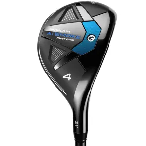 Callaway Paradym Ai Smoke Ladies Hybrid - Max Fast