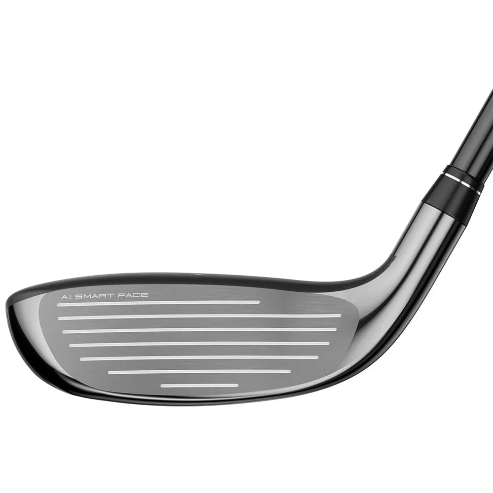 Callaway Paradym Ai Smoke Ladies Hybrid - Max Fast