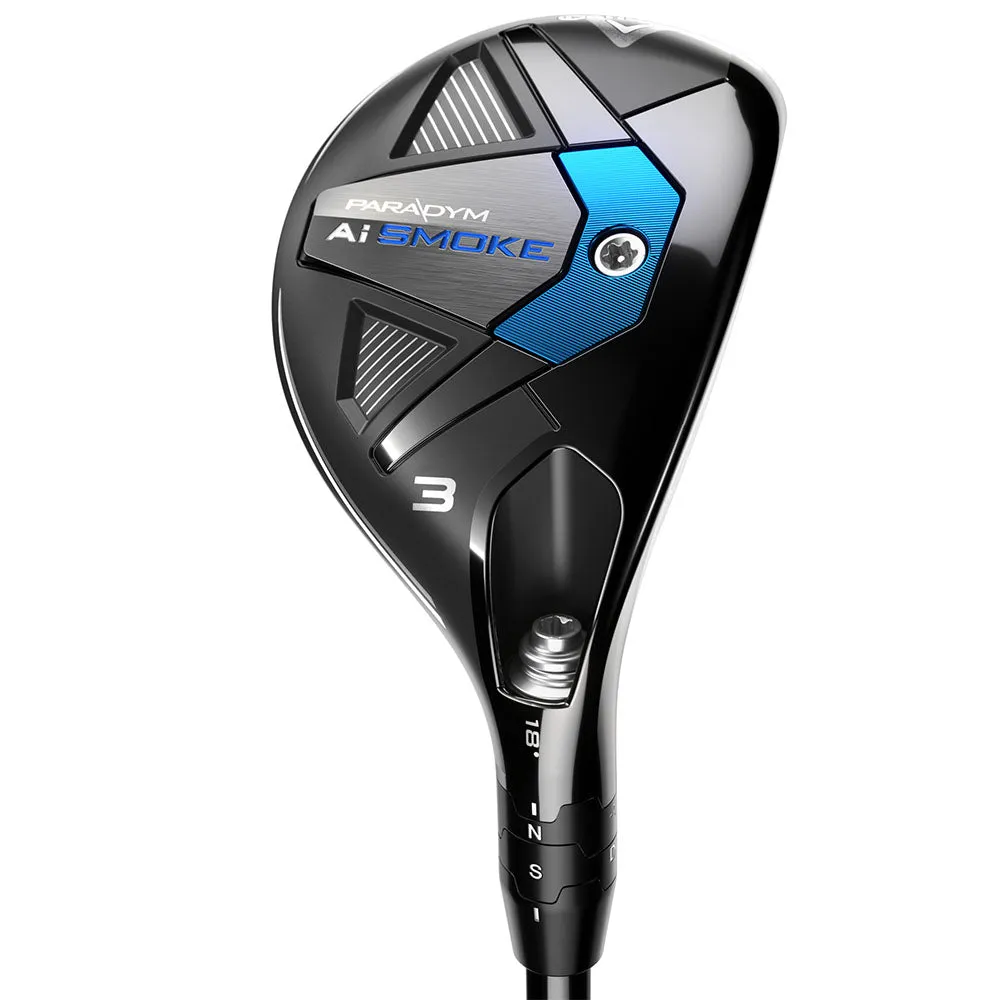 Callaway Paradym Ai Smoke Max 9-Piece Package Set - Graphite