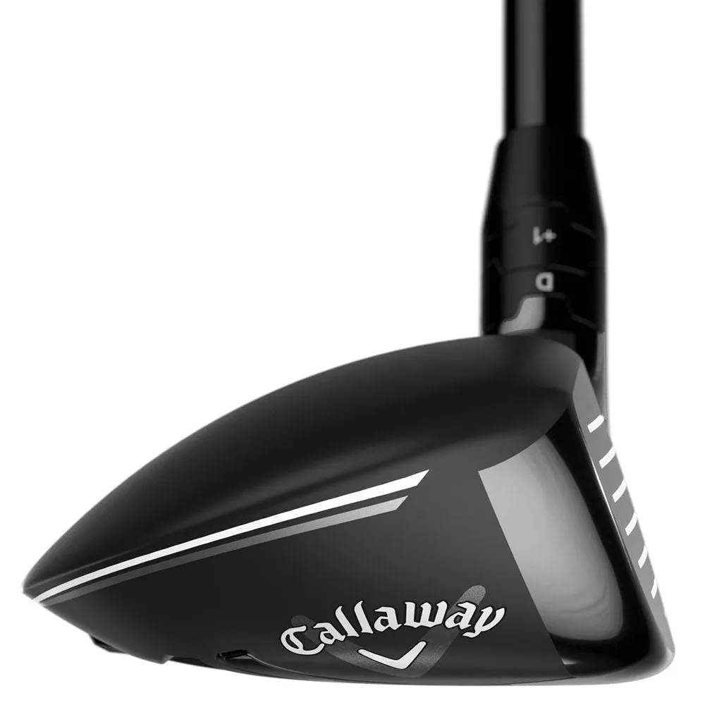 Callaway Paradym Ai Smoke Max 9-Piece Package Set - Graphite