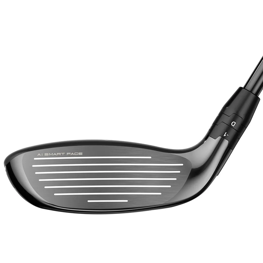 Callaway Paradym Ai Smoke Max Draw 9-Piece Package Set - Graphite