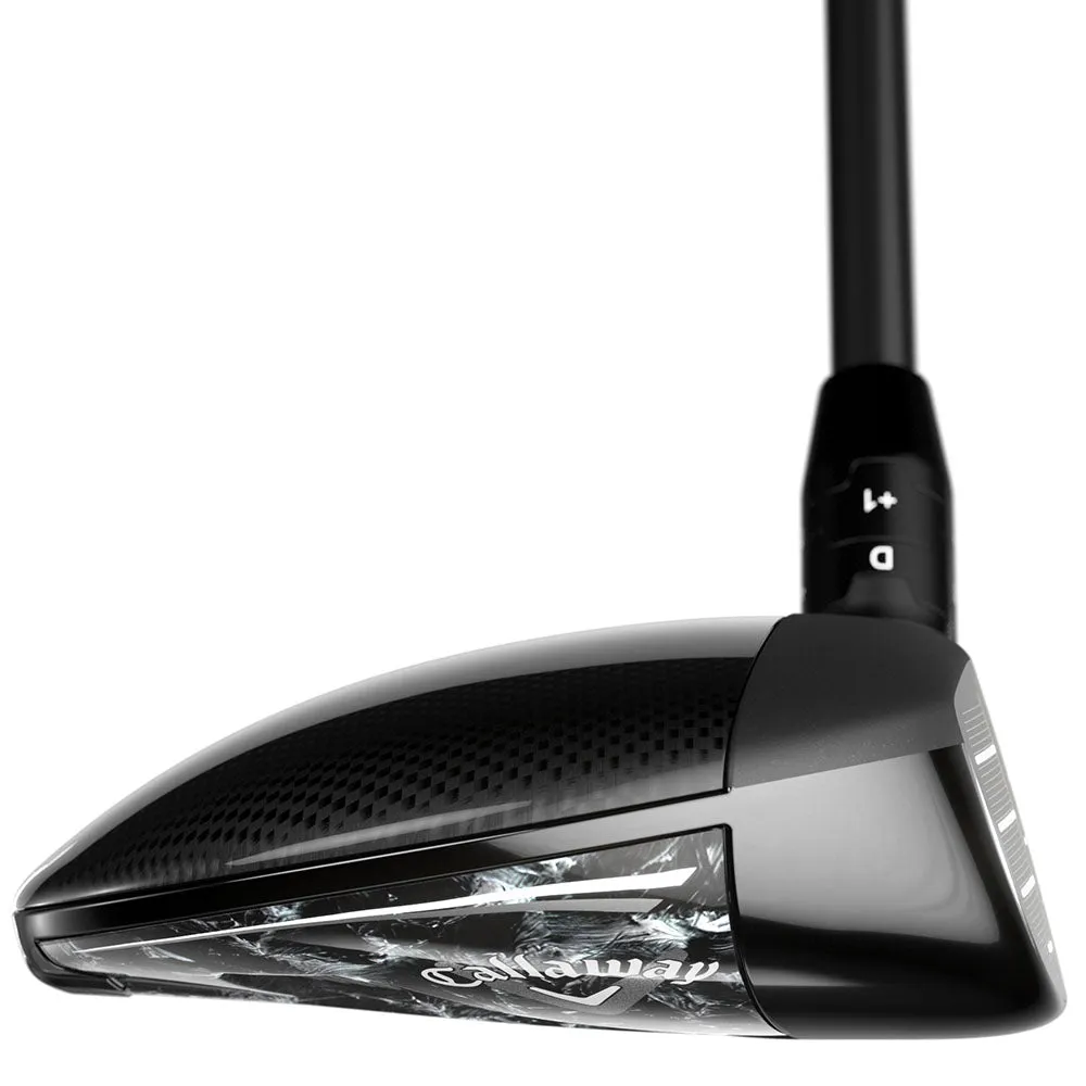 Callaway Paradym Ai Smoke Max Draw 9-Piece Package Set - Graphite