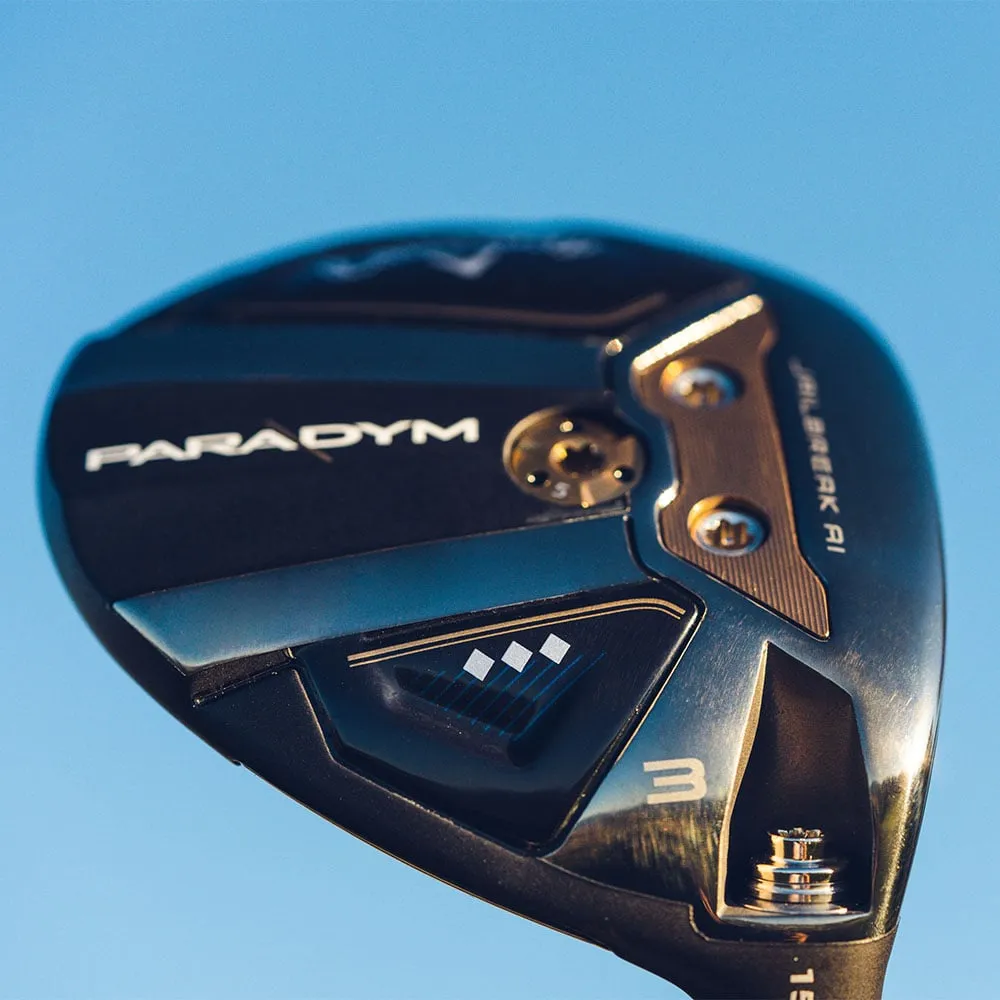 Callaway Paradym Fairway Wood - TD