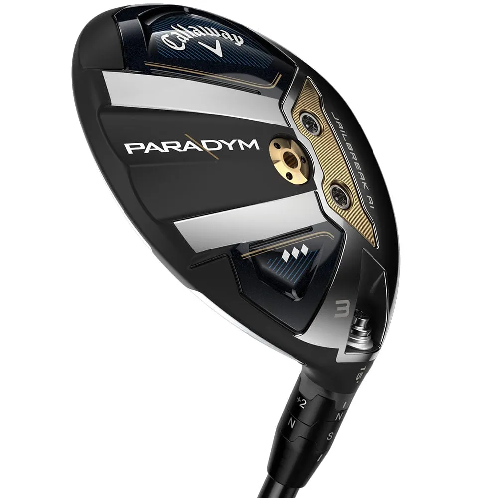 Callaway Paradym Fairway Wood - TD