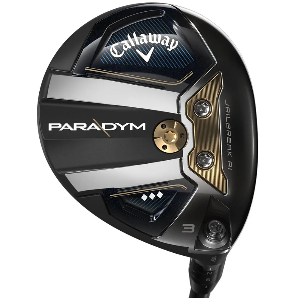 Callaway Paradym Fairway Wood - TD