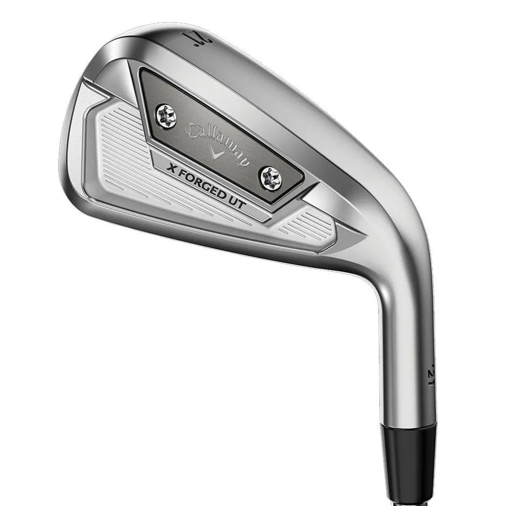 Callaway X Forged UT Utility Hybrid Iron - Steel
