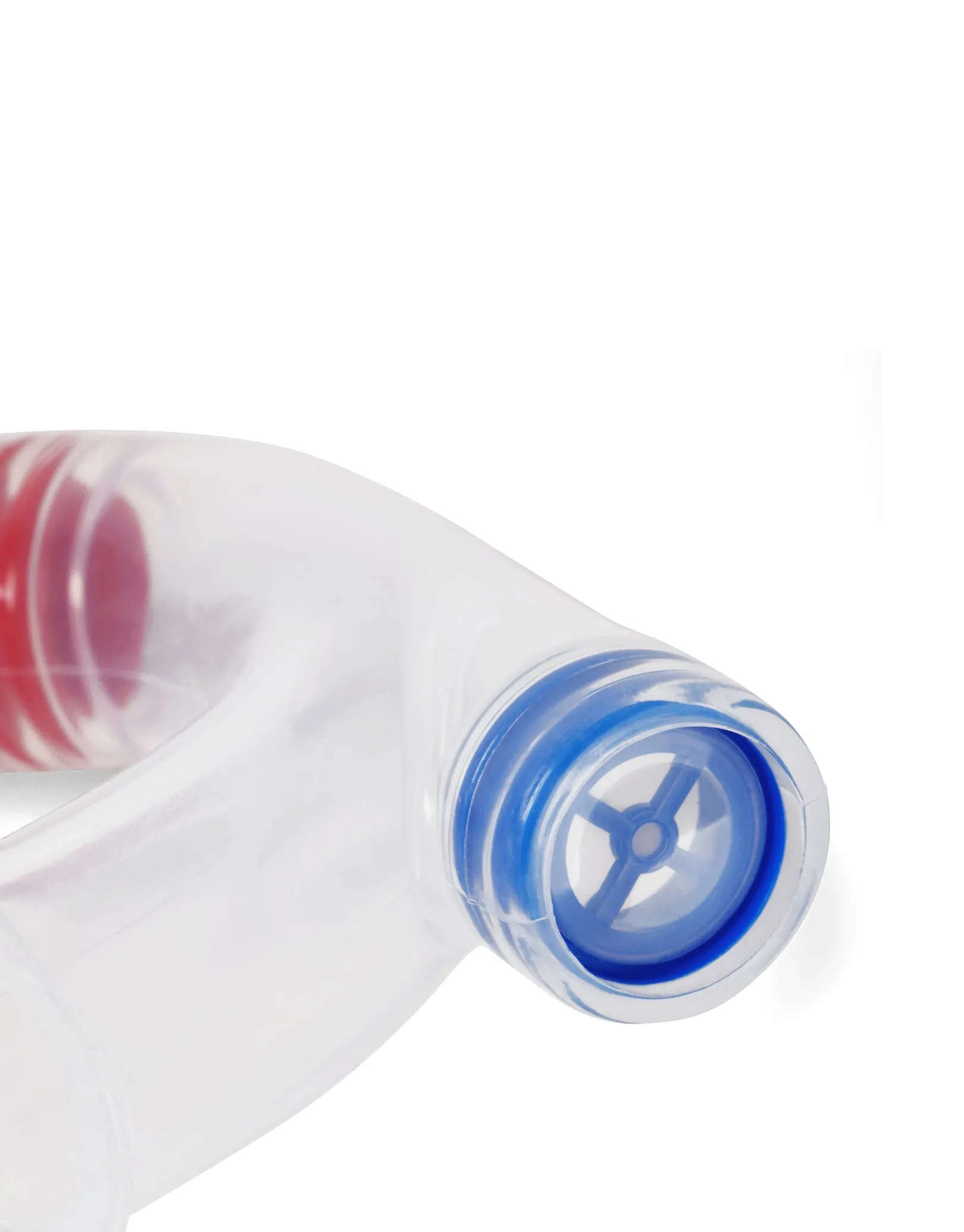 Centre Snorkel - Red