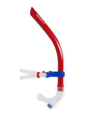 Centre Snorkel - Red