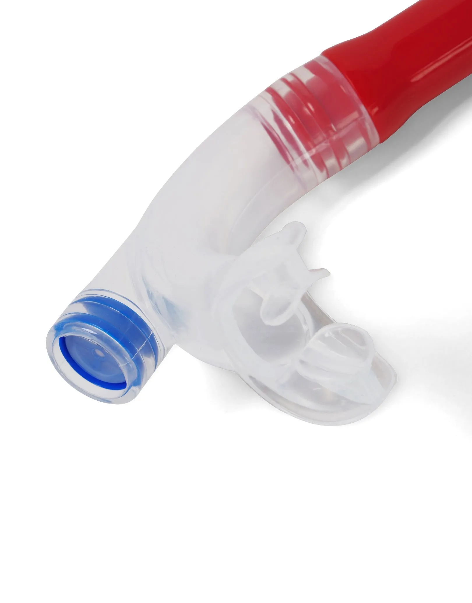 Centre Snorkel - Red