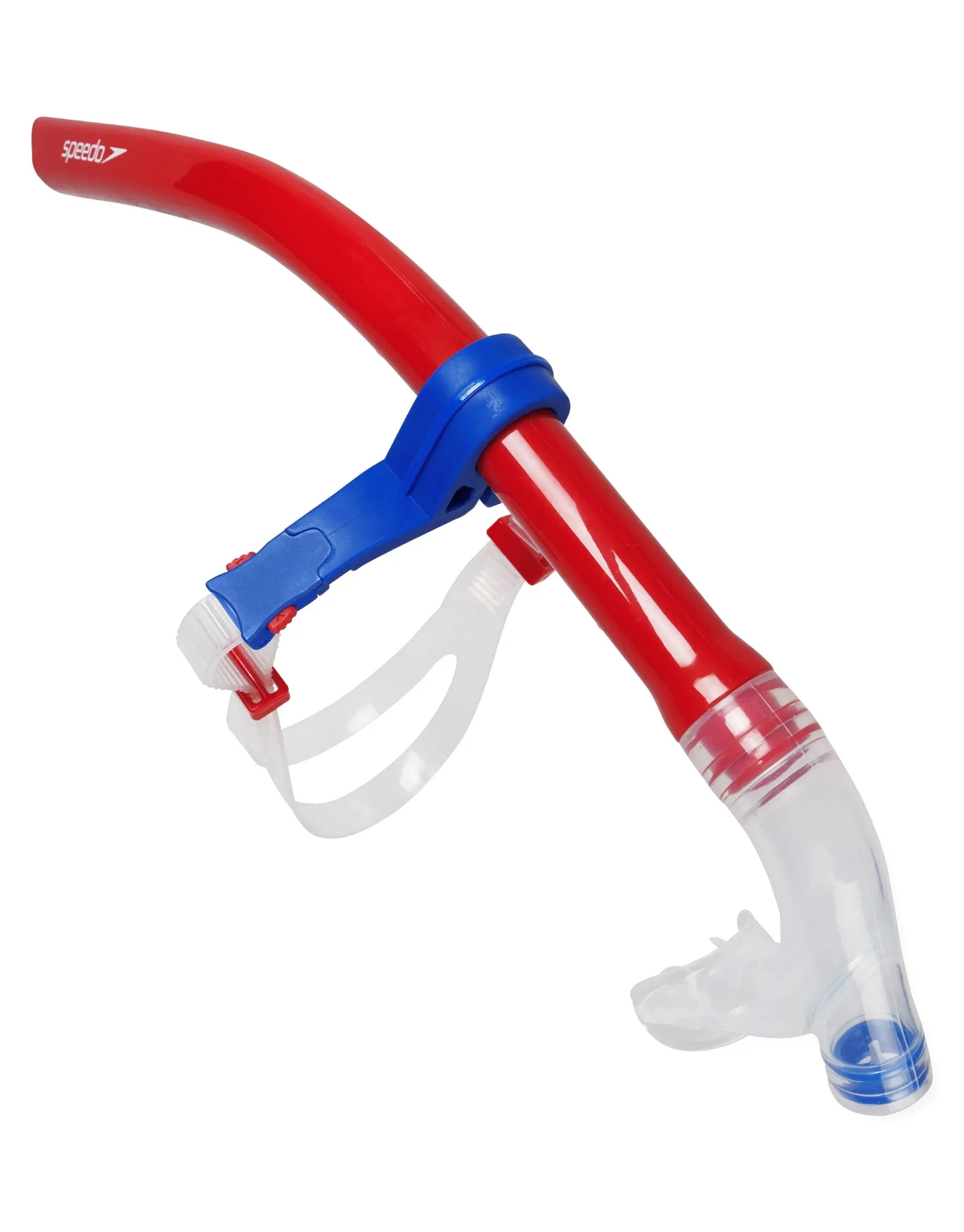 Centre Snorkel - Red