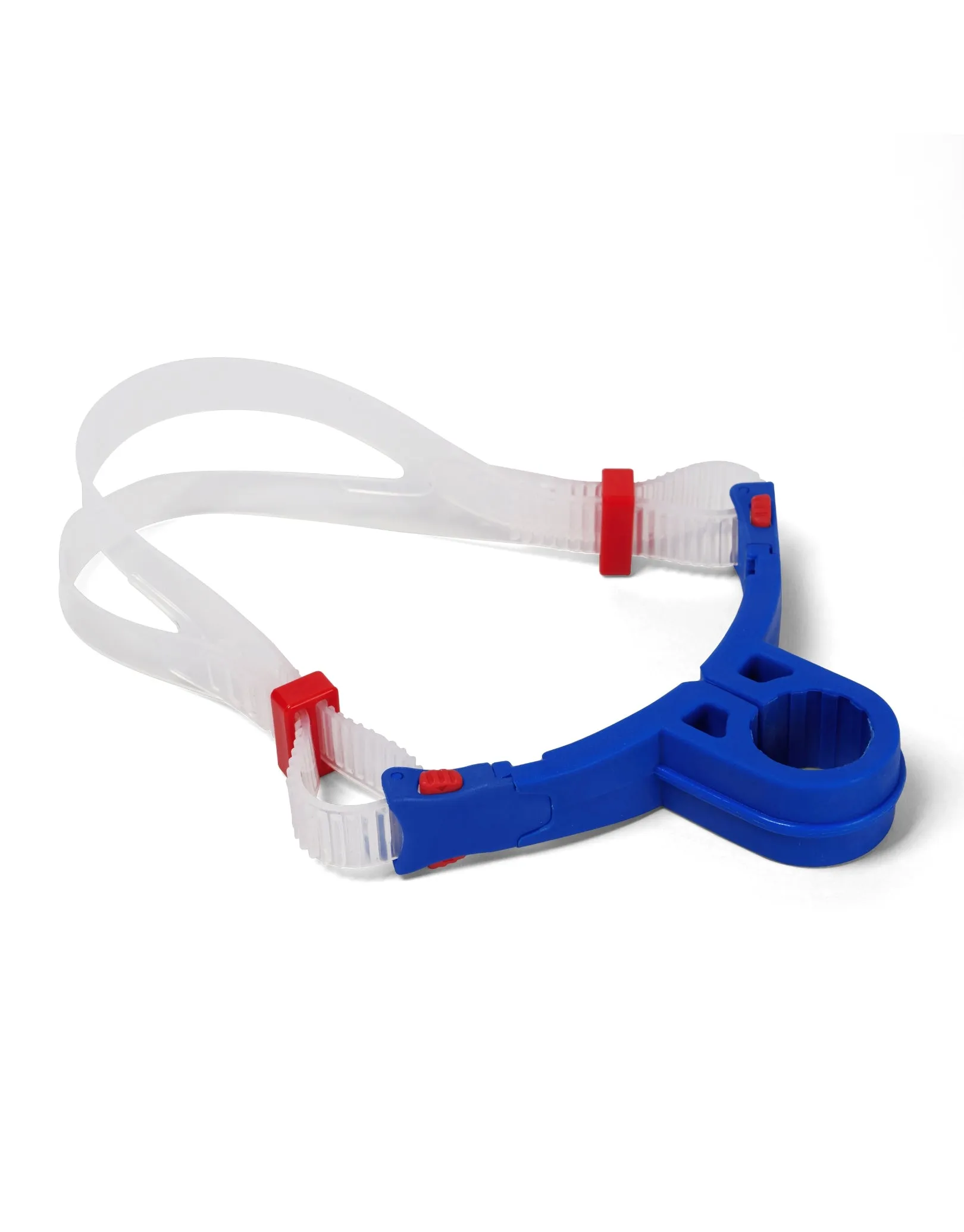 Centre Snorkel - Red