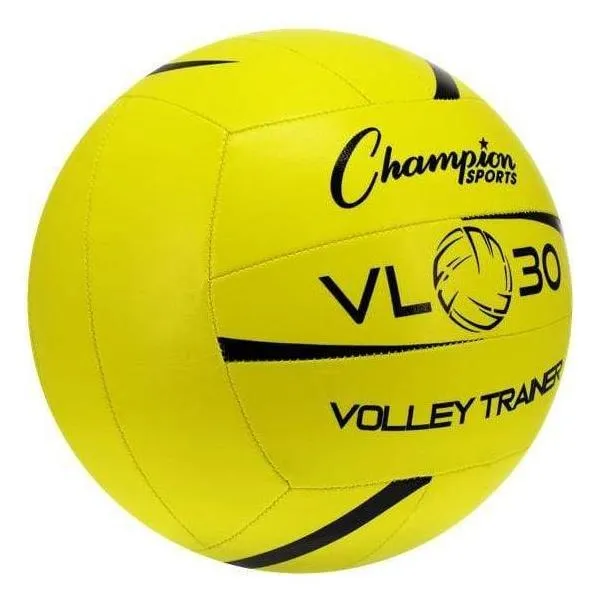 Champion Sports Size 10 Volleyball Trainer Ball VL30