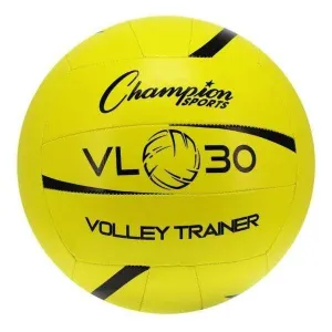 Champion Sports Size 10 Volleyball Trainer Ball VL30