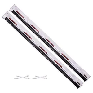 Champion Sports Volleyball Net Antenna Set VBANT