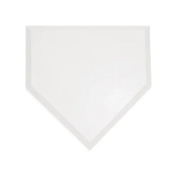 Champion Sports Waffle Bottom Softball Home Plate 96